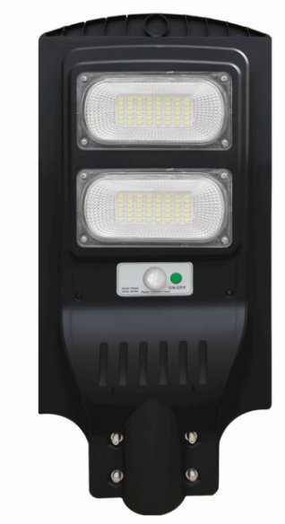 Yuxi SLYT-120W — автономный светильник на солнечной батарее