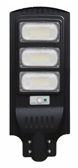 Yuxi SLYT-200W — автономный светильник на солнечной батарее