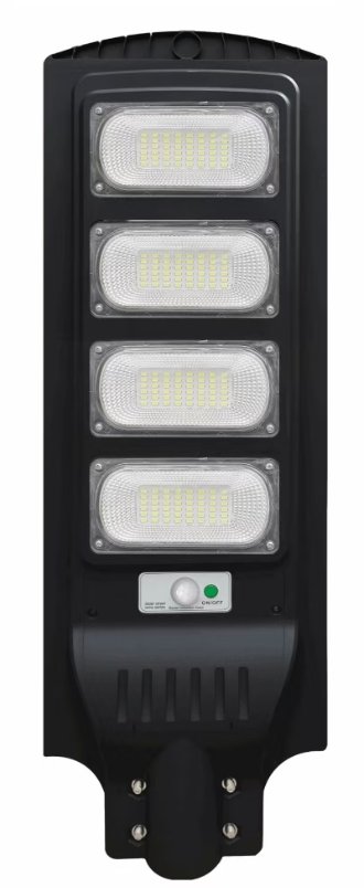 Yuxi SLYT-300W — автономный светильник на солнечной батарее